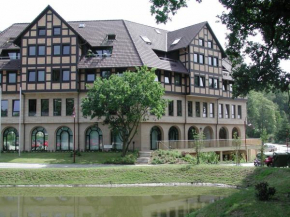 Hotel Rabenstein  Рабен-Штейнфельд